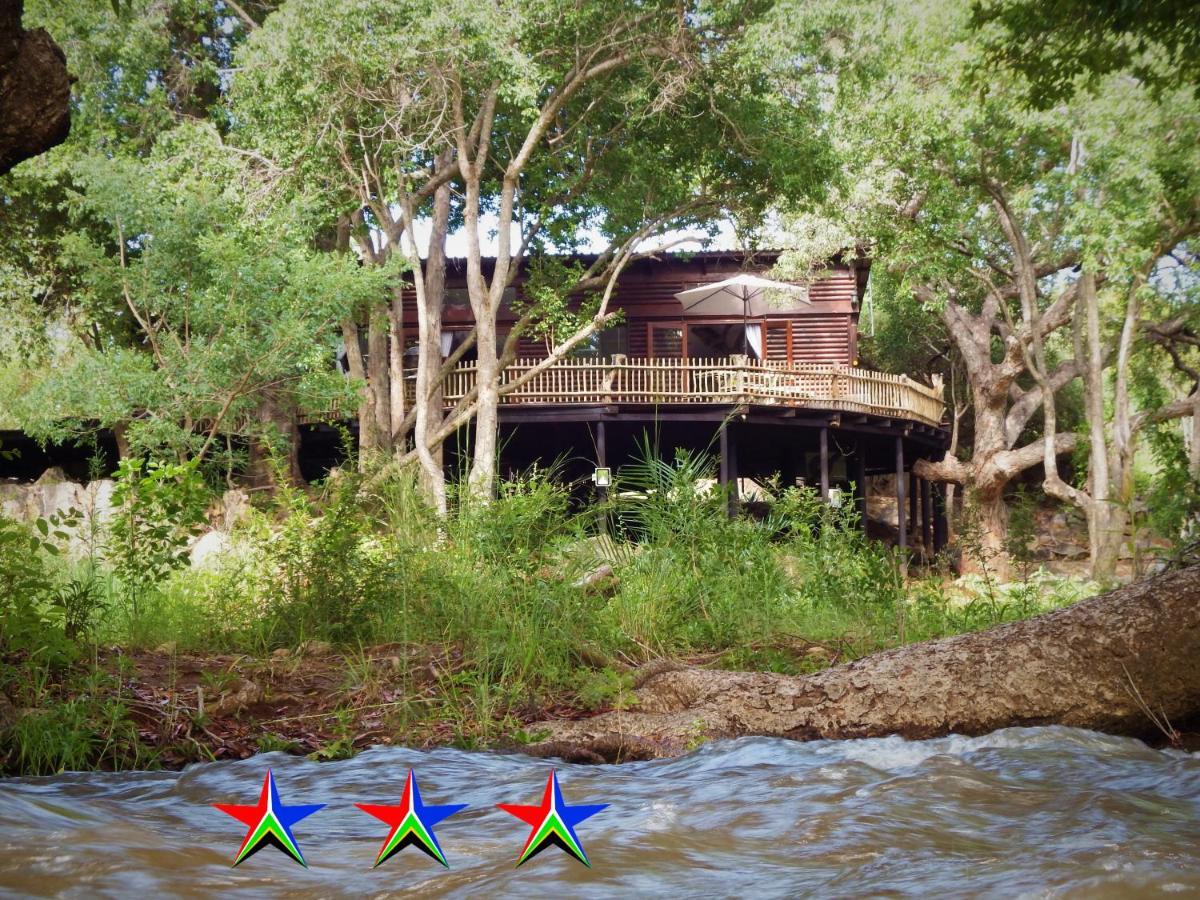 Blyde River Cabins Hoedspruit Exterior foto