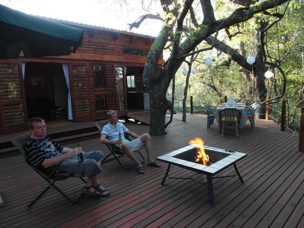 Blyde River Cabins Hoedspruit Cameră foto