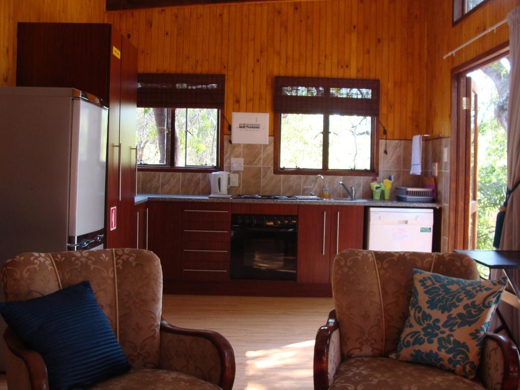 Blyde River Cabins Hoedspruit Cameră foto